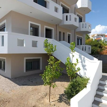 Luxurious And Modern House Near Town And Beach Asgourou Exteriör bild